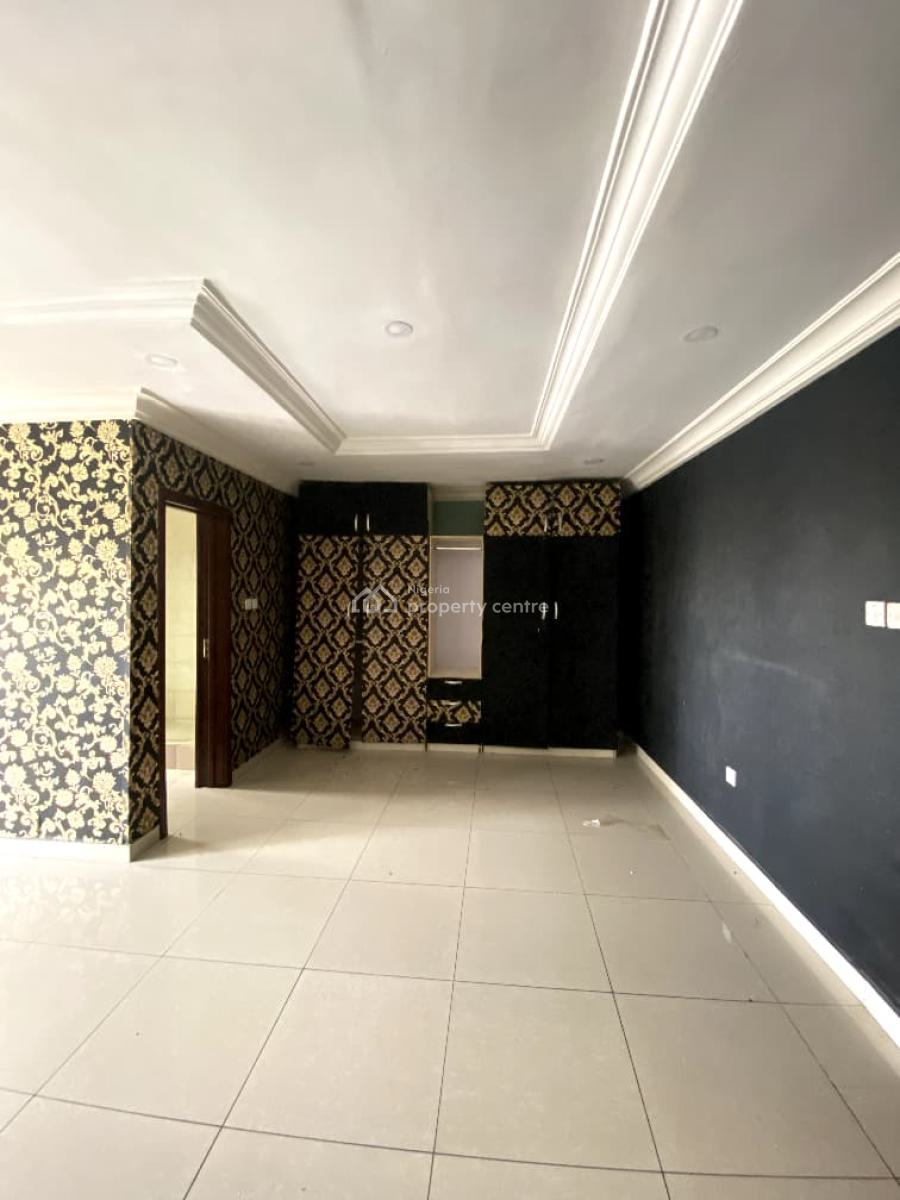 Semi Detached 4 Bedroom  Duplex with Bq, Osapa London, Lekki, Lagos, Semi-detached Duplex for Sale