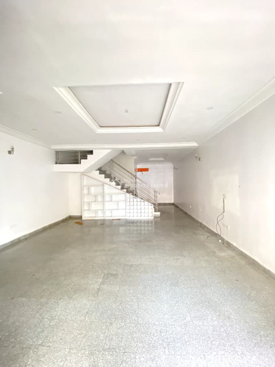 Semi Detached 4 Bedroom  Duplex with Bq, Osapa London, Lekki, Lagos, Semi-detached Duplex for Sale