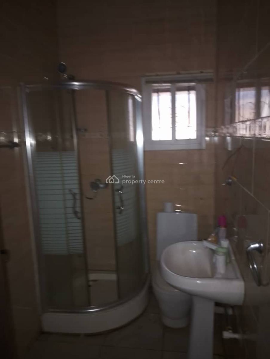 Self Serviced 5 Bedroom Fully Detached Duplex with 2 Bqs & Pool, Lekki Phase 1, Lekki, Lagos, Terraced Duplex for Rent