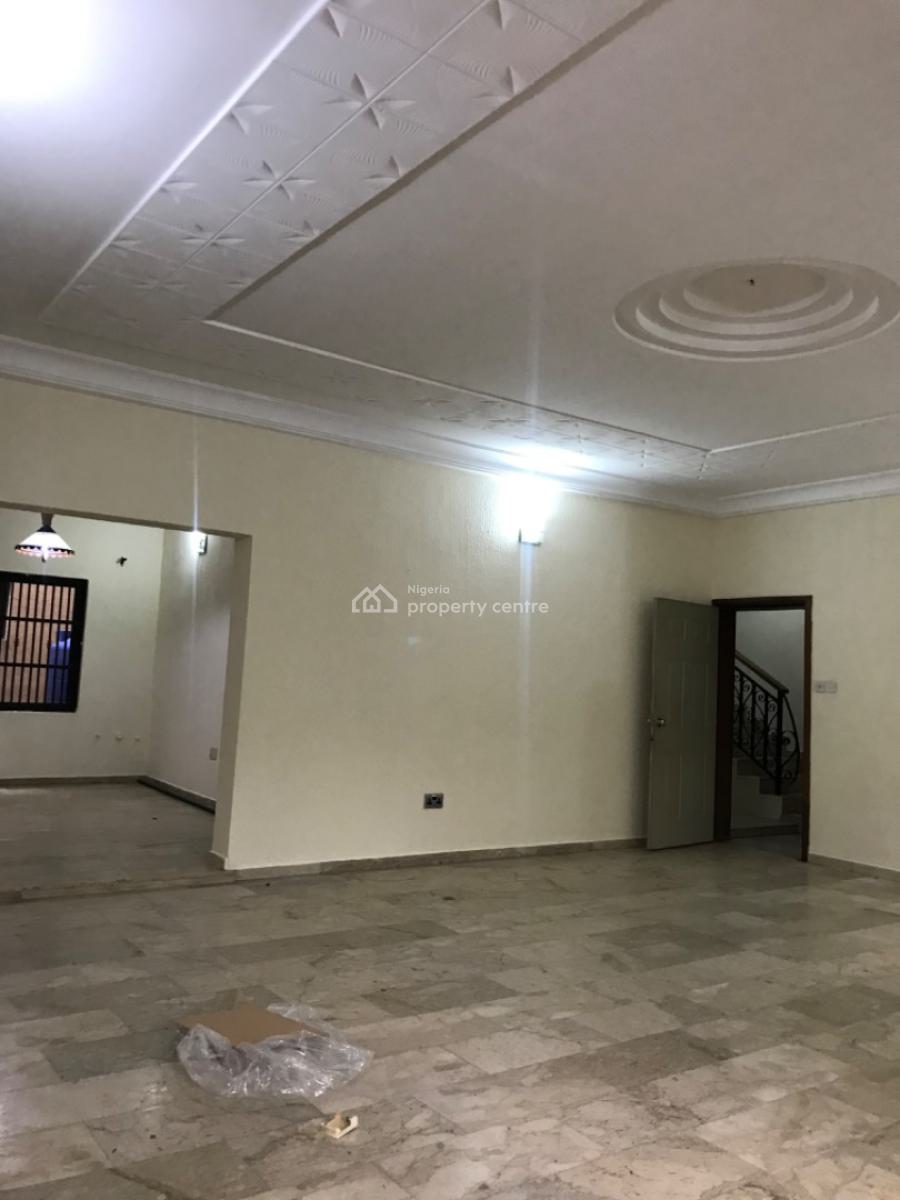 Massive Clean 4 Bedroom Semi Detached Duplex with 2bq @lekki Phase 1, Road 14, Lekki Phase 1, Lekki, Lagos, Semi-detached Duplex for Rent