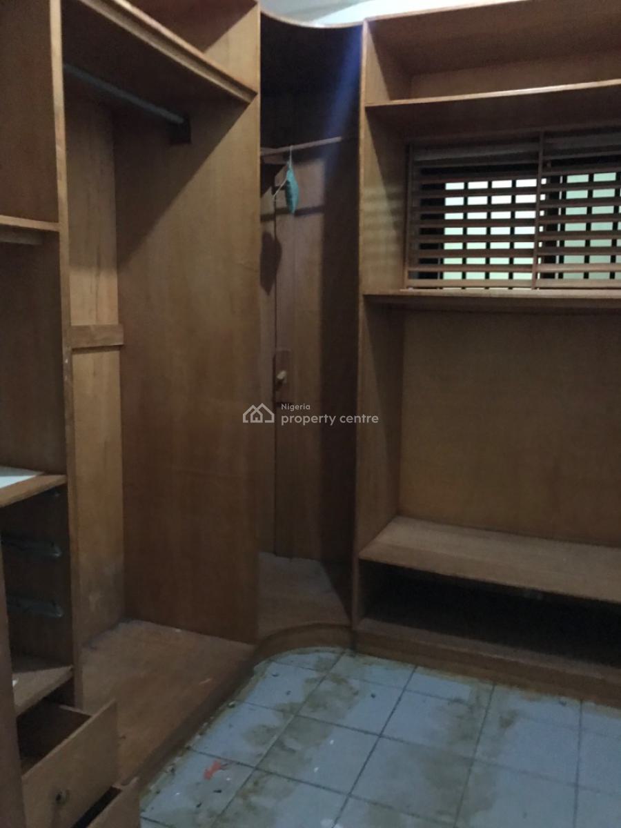 Massive Clean 4 Bedroom Semi Detached Duplex with 2bq @lekki Phase 1, Road 14, Lekki Phase 1, Lekki, Lagos, Semi-detached Duplex for Rent