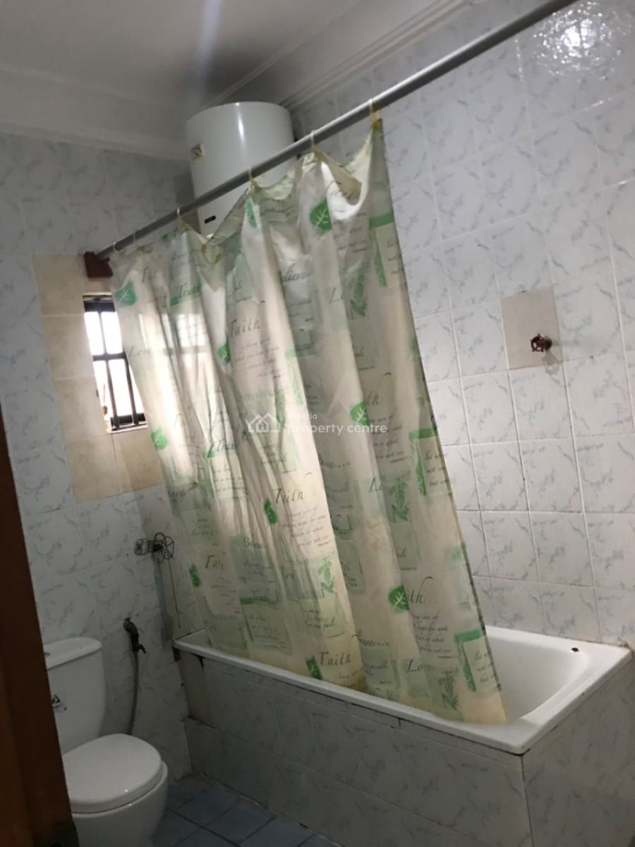Massive Clean 4 Bedroom Semi Detached Duplex with 2bq @lekki Phase 1, Road 14, Lekki Phase 1, Lekki, Lagos, Semi-detached Duplex for Rent