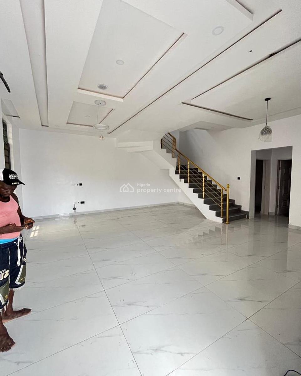 Lovely 4 Bedroom Detached Duplex with Bq, Orchid, Lekki, Lagos, Detached Duplex for Sale