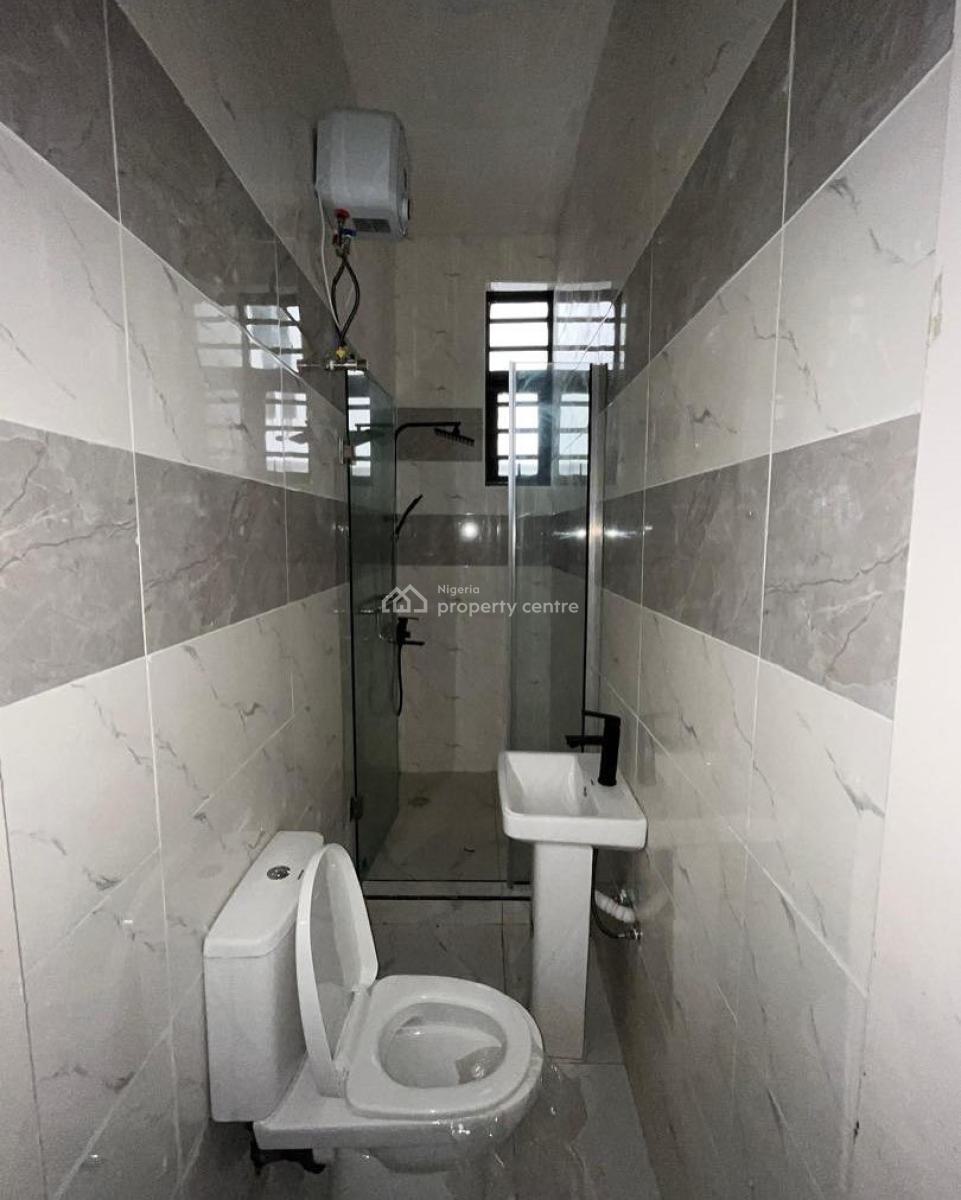 Lovely 4 Bedroom Detached Duplex with Bq, Orchid, Lekki, Lagos, Detached Duplex for Sale