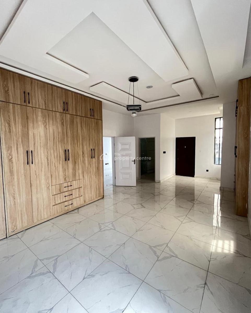 Lovely 4 Bedroom Detached Duplex with Bq, Orchid, Lekki, Lagos, Detached Duplex for Sale