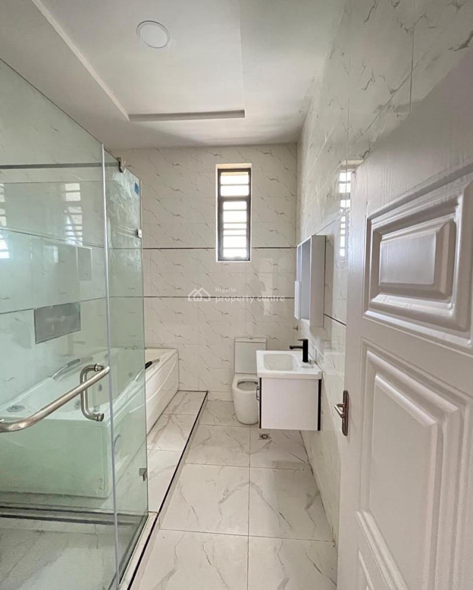 Lovely 4 Bedroom Detached Duplex with Bq, Orchid, Lekki, Lagos, Detached Duplex for Sale