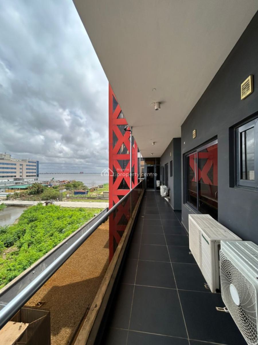 3 Bedroom Flat in a Secured Estate, Ikoyi, Lagos, Flat / Apartment for Rent
