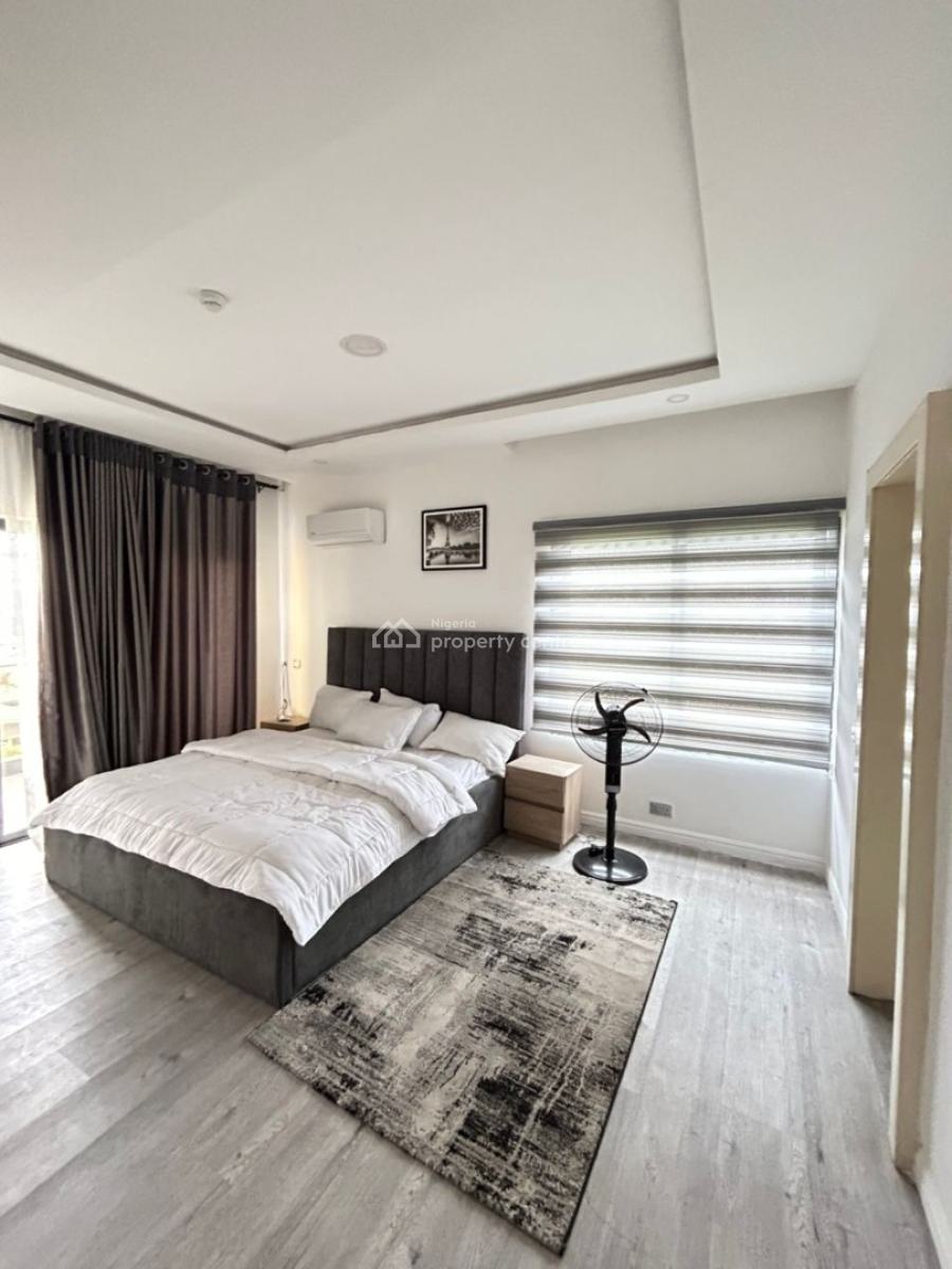 3 Bedroom Flat in a Secured Estate, Ikoyi, Lagos, Flat / Apartment for Rent
