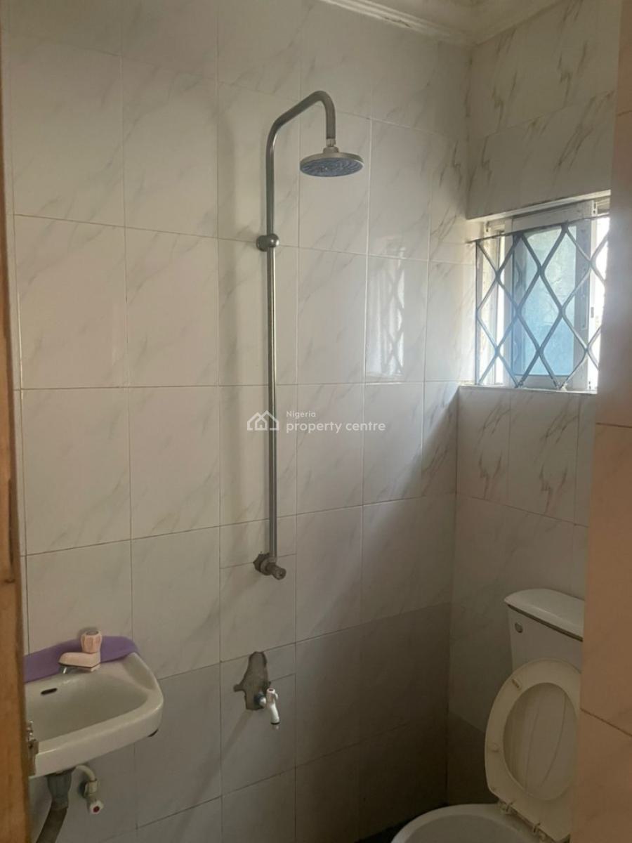 1 Bedroom, Haruna, Ogba, Ikeja, Lagos, Mini Flat (room and Parlour) for Rent