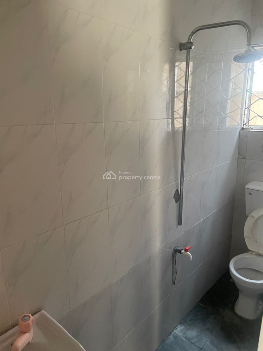 1 Bedroom, Haruna, Ogba, Ikeja, Lagos, Mini Flat (room and Parlour) for Rent