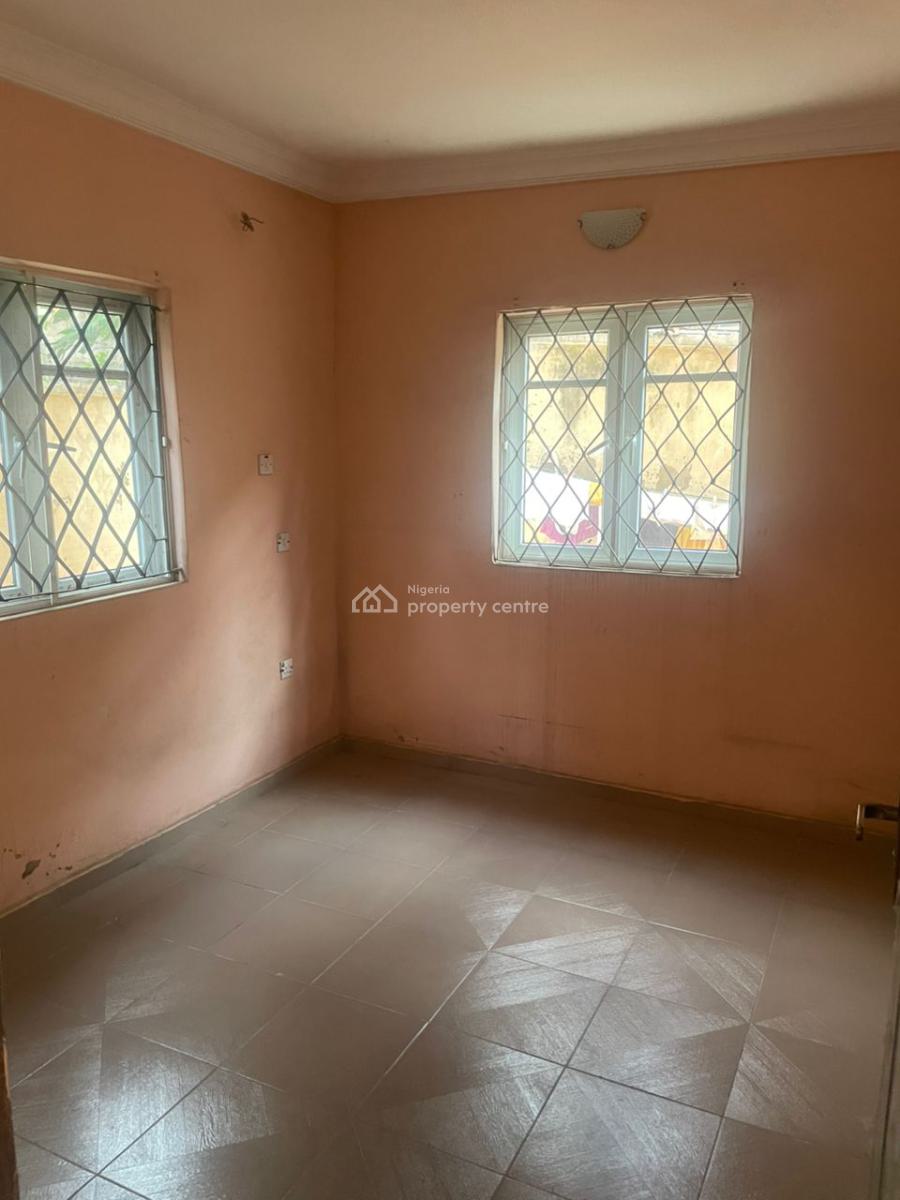 1 Bedroom, Haruna, Ogba, Ikeja, Lagos, Mini Flat (room and Parlour) for Rent