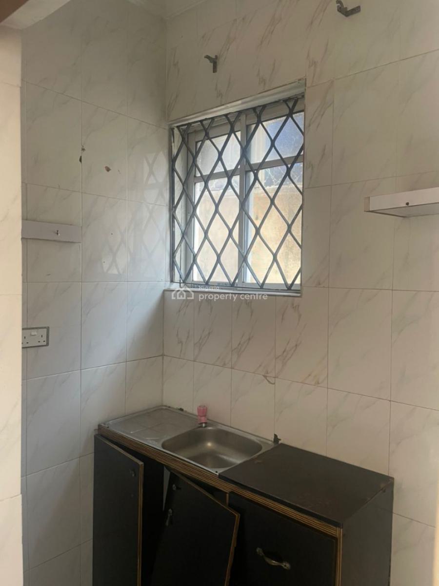 1 Bedroom, Haruna, Ogba, Ikeja, Lagos, Mini Flat (room and Parlour) for Rent