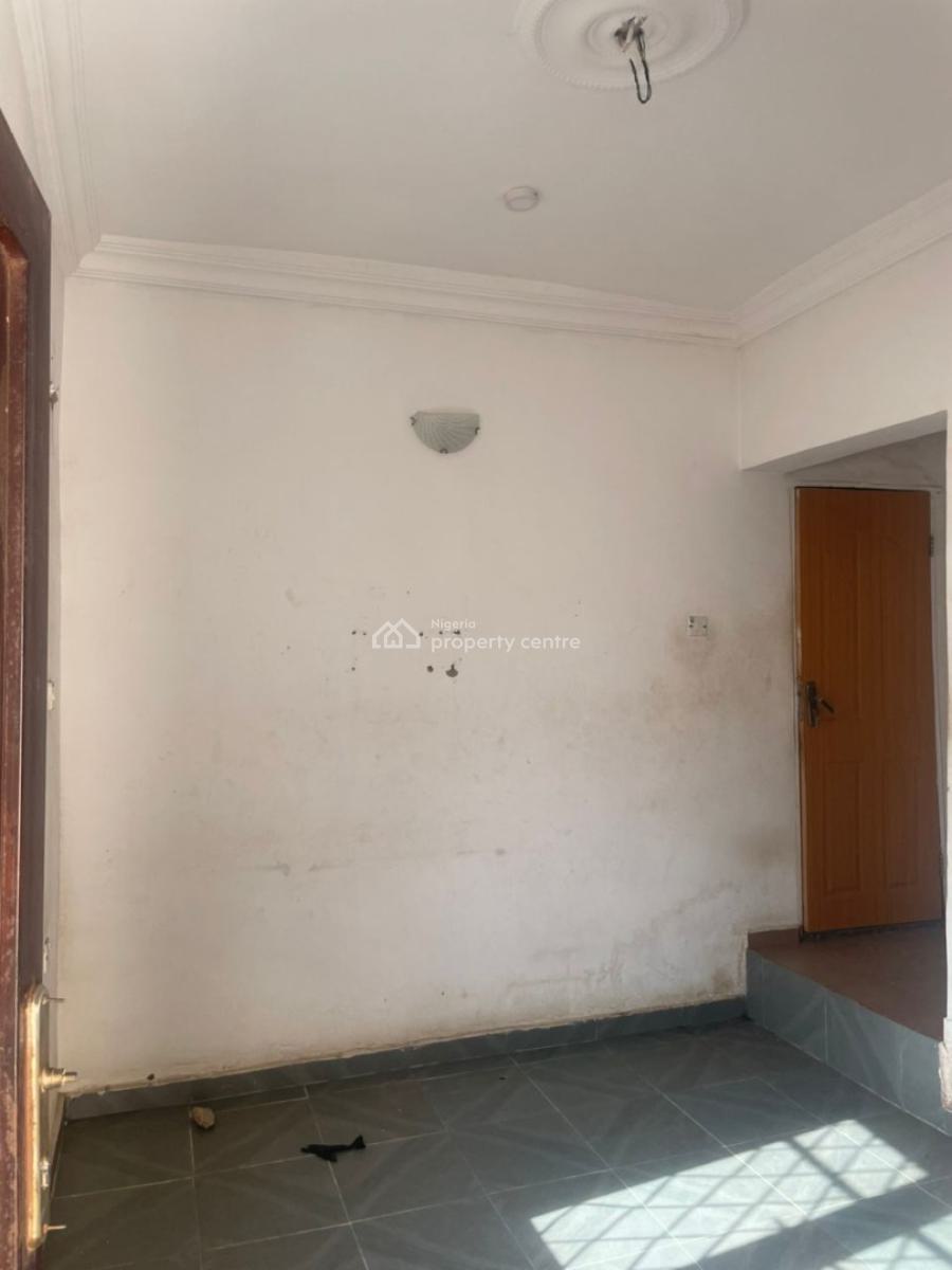 1 Bedroom, Haruna, Ogba, Ikeja, Lagos, Mini Flat (room and Parlour) for Rent