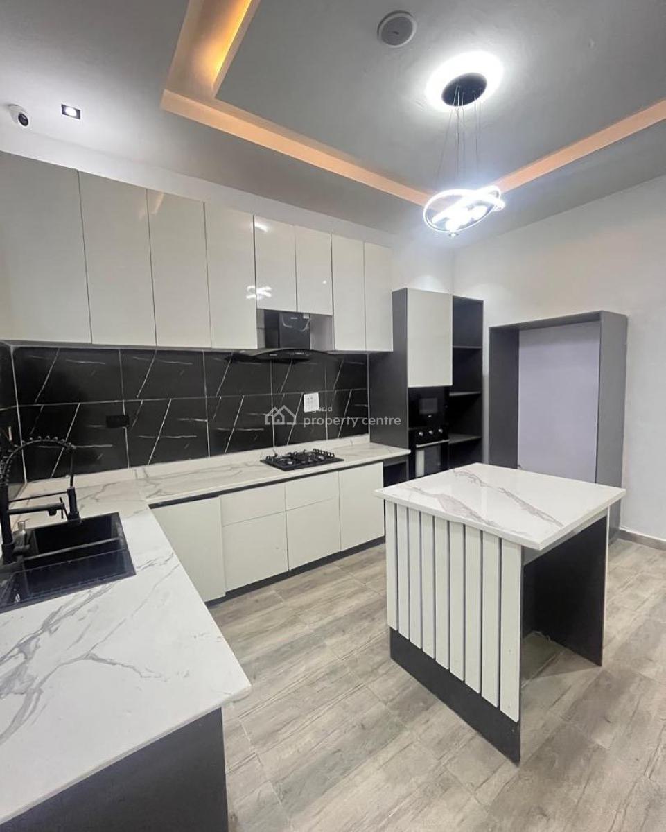 Lovely 4 Bedroom Detached Duplex with Bq, Idado, Idado, Lekki, Lagos, Detached Duplex for Sale