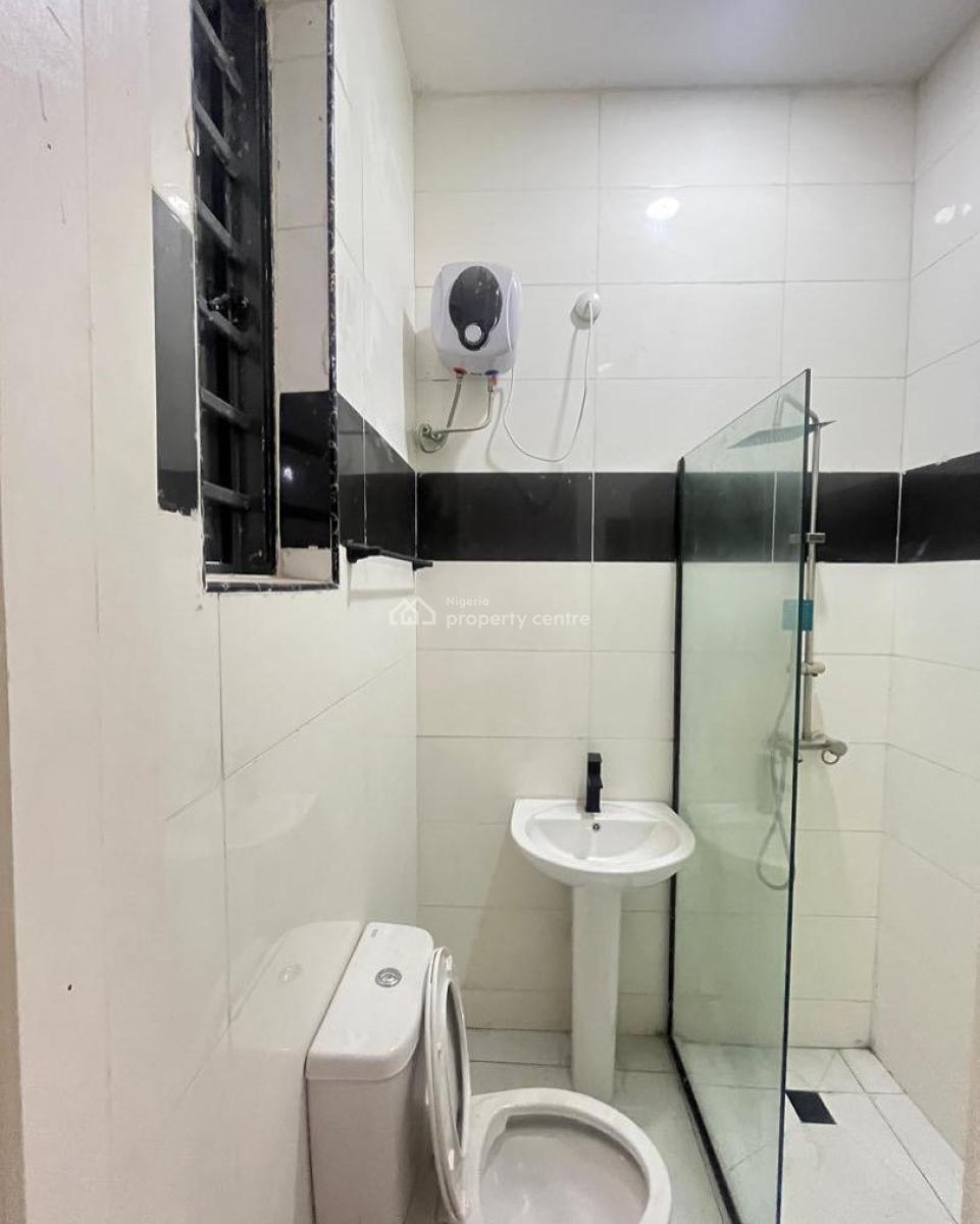 Lovely 4 Bedroom Detached Duplex with Bq, Idado, Idado, Lekki, Lagos, Detached Duplex for Sale