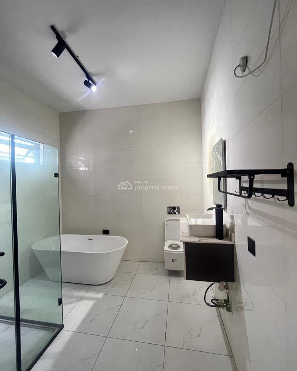 Lovely 4 Bedroom Detached Duplex with Bq, Idado, Idado, Lekki, Lagos, Detached Duplex for Sale