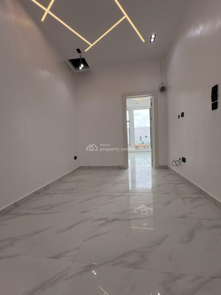 Flash Deal: 4 Bedroom Semi Detached Duplex, Ajah Lagos, Ajah, Lagos, Detached Duplex for Sale
