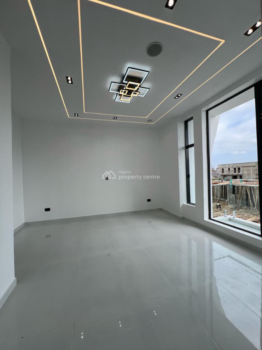 Flash Deal: 4 Bedroom Semi Detached Duplex, Ajah Lagos, Ajah, Lagos, Detached Duplex for Sale