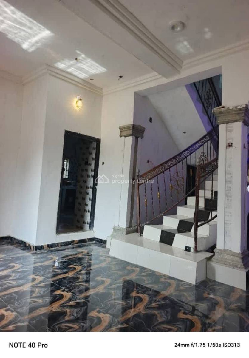 4 Bedroom Fully Detached Duplex, Rukpokwu, Port Harcourt, Rivers, Detached Duplex for Sale
