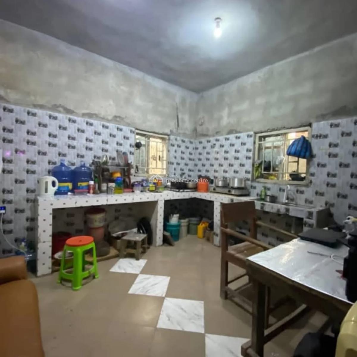 4 Bedroom Fully Detached Duplex, Rukpokwu, Port Harcourt, Rivers, Detached Duplex for Sale
