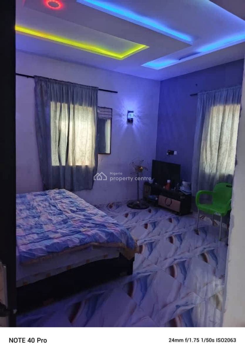 4 Bedroom Fully Detached Duplex, Rukpokwu, Port Harcourt, Rivers, Detached Duplex for Sale