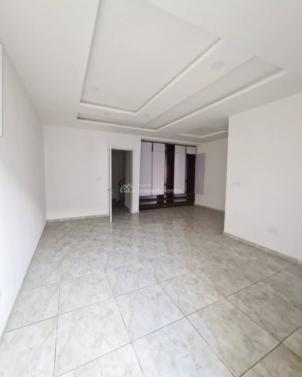 4, Lekki Phase 1, Lekki, Lagos, Terraced Duplex for Rent