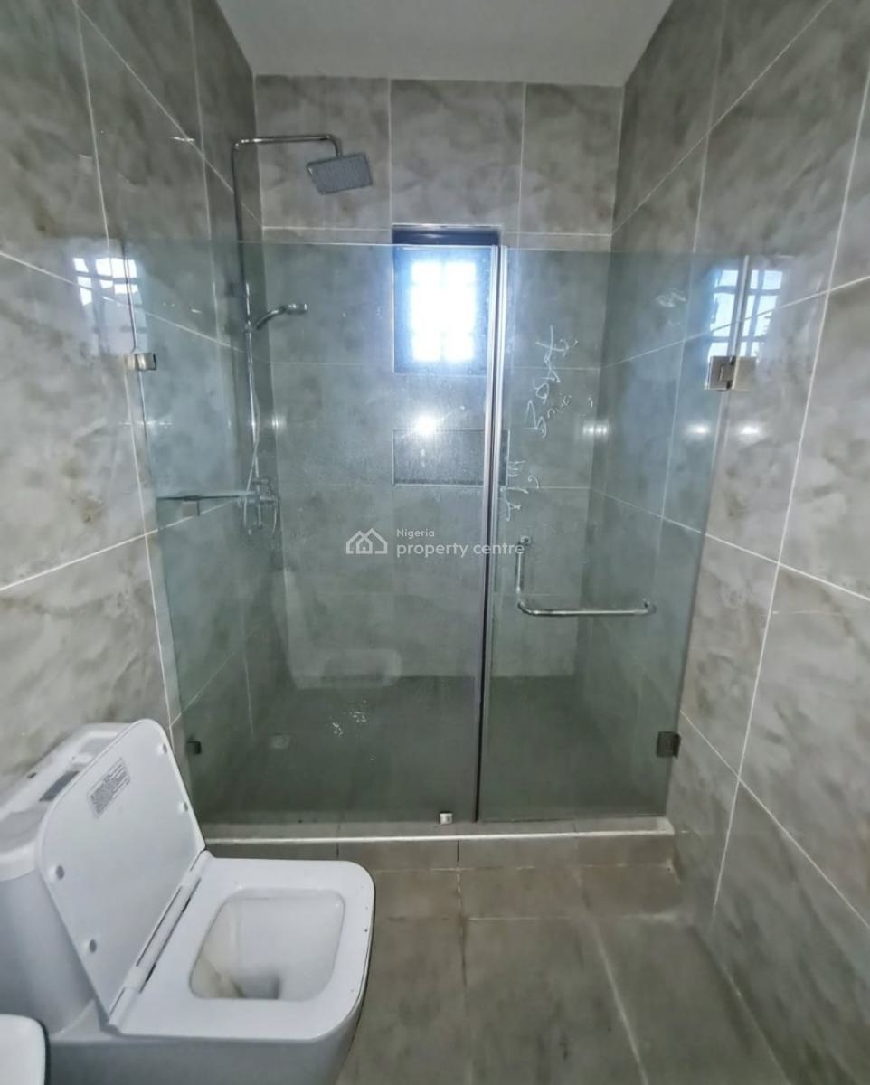 4, Lekki Phase 1, Lekki, Lagos, Terraced Duplex for Rent
