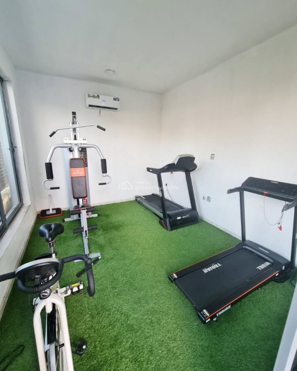 4, Lekki Phase 1, Lekki, Lagos, Terraced Duplex for Rent