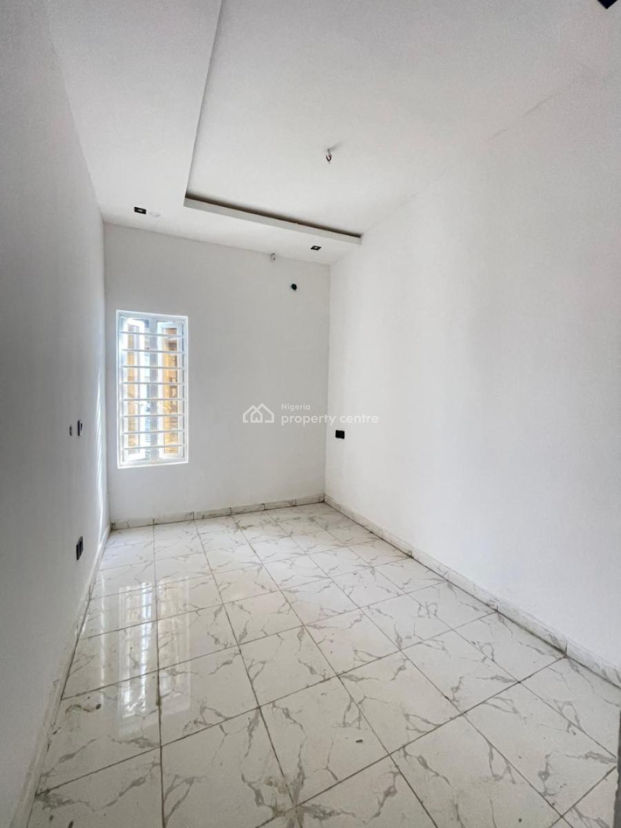 3 Bedroom Luxury Apartment, Elegantly Built for Class, Ajah, Lagos, Terraced Duplex for Sale