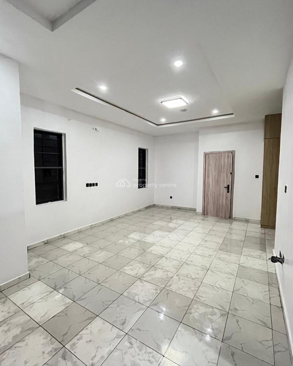Lovely 4 Bedroom Semi Detached Duplex with Bq, Osapa London, Osapa, Lekki, Lagos, Semi-detached Duplex for Sale