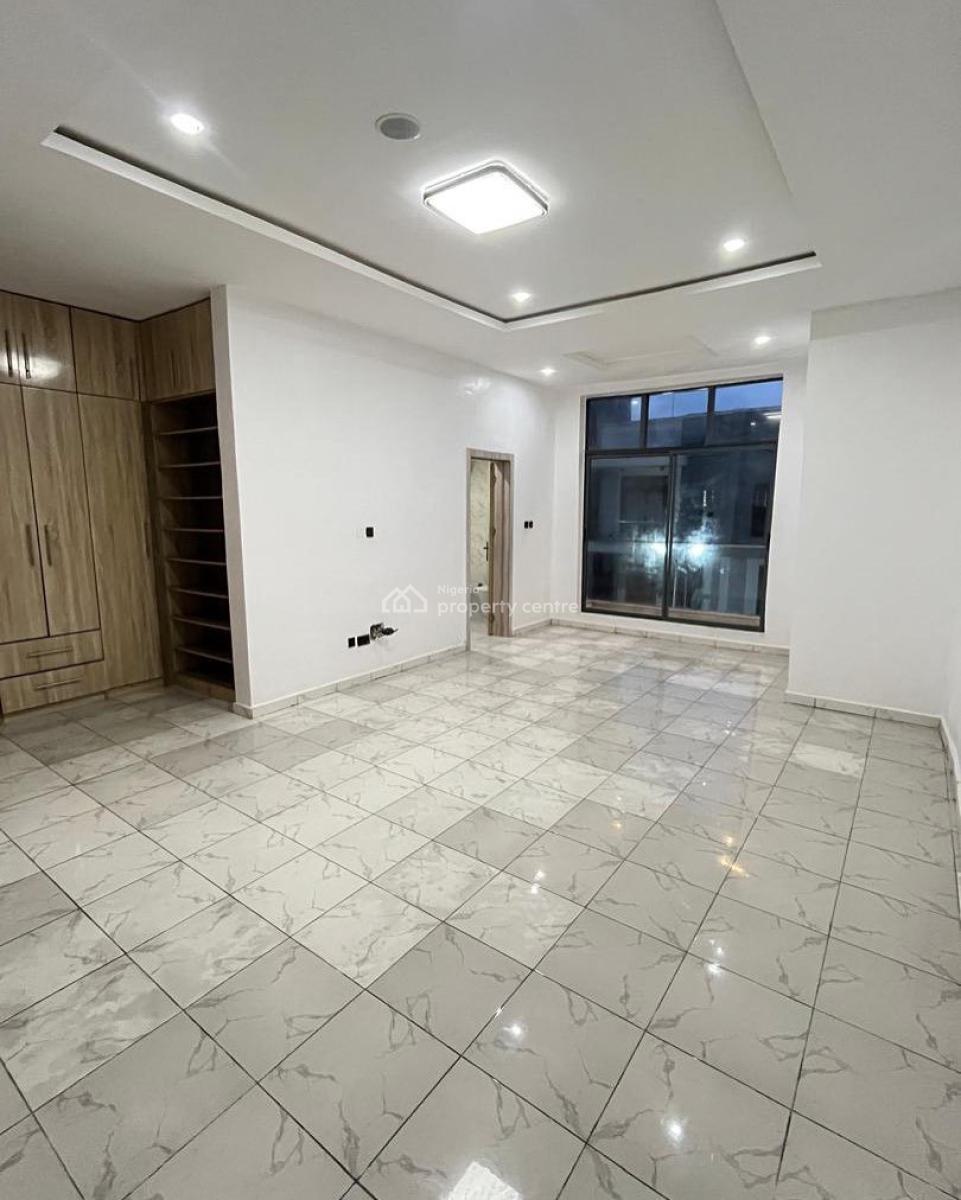 Lovely 4 Bedroom Semi Detached Duplex with Bq, Osapa London, Osapa, Lekki, Lagos, Semi-detached Duplex for Sale