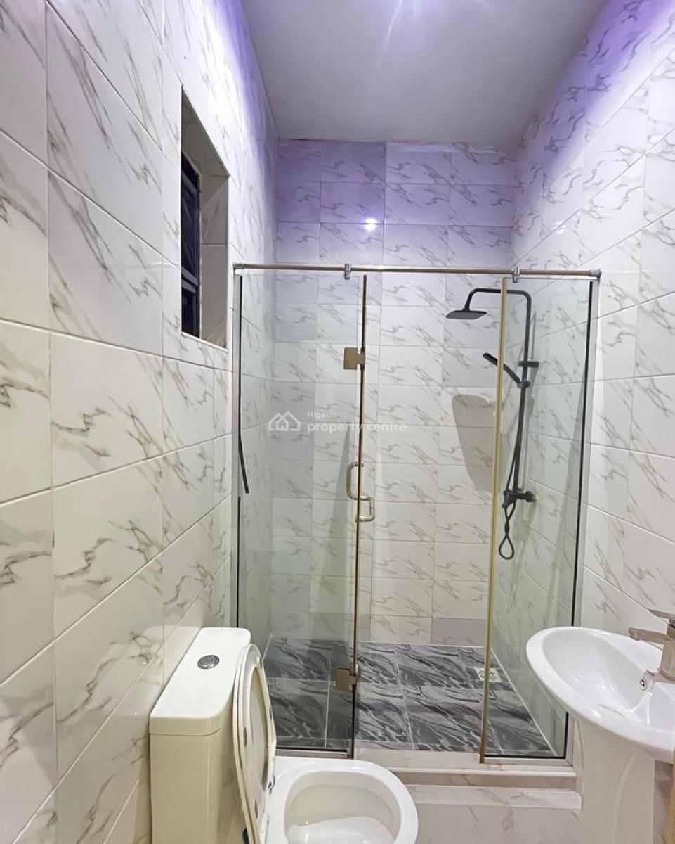 Lovely 4 Bedroom Semi Detached Duplex with Bq, Osapa London, Osapa, Lekki, Lagos, Semi-detached Duplex for Sale