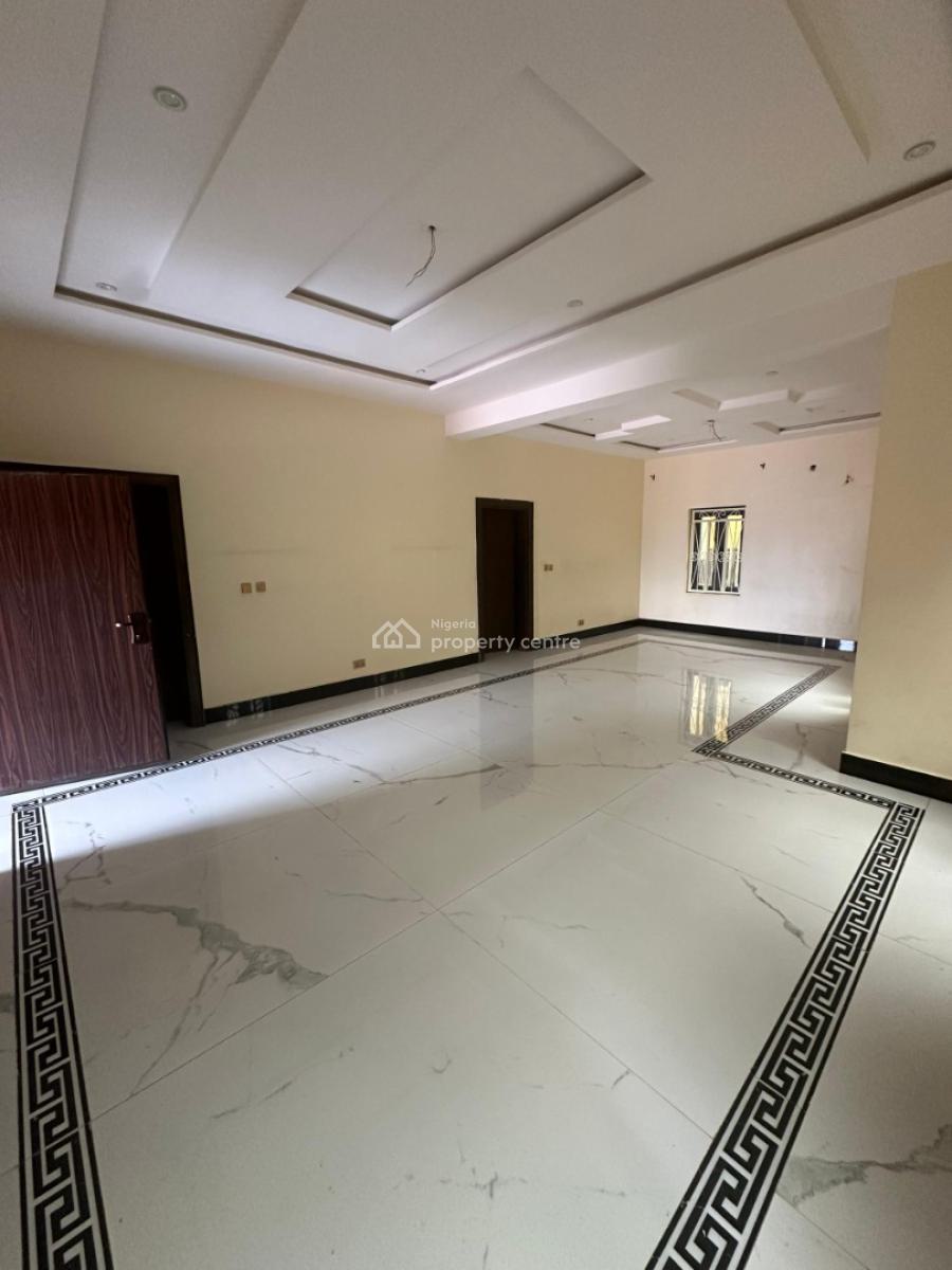 Well Finished 4bedroom Fully Detached Duplex with Bq, in an Estate Lifecamp, Life Camp, Abuja, Detached Duplex for Rent