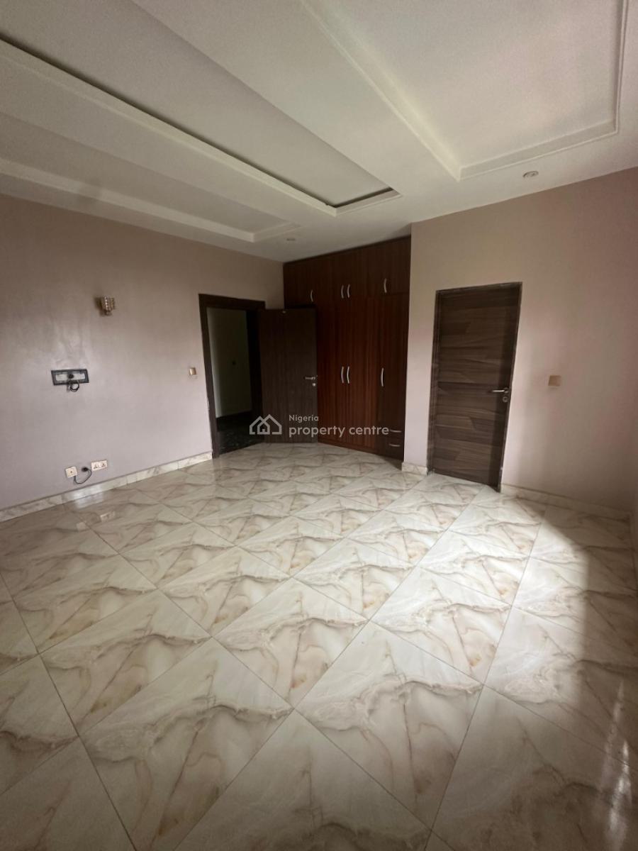 Well Finished 4bedroom Fully Detached Duplex with Bq, in an Estate Lifecamp, Life Camp, Abuja, Detached Duplex for Rent