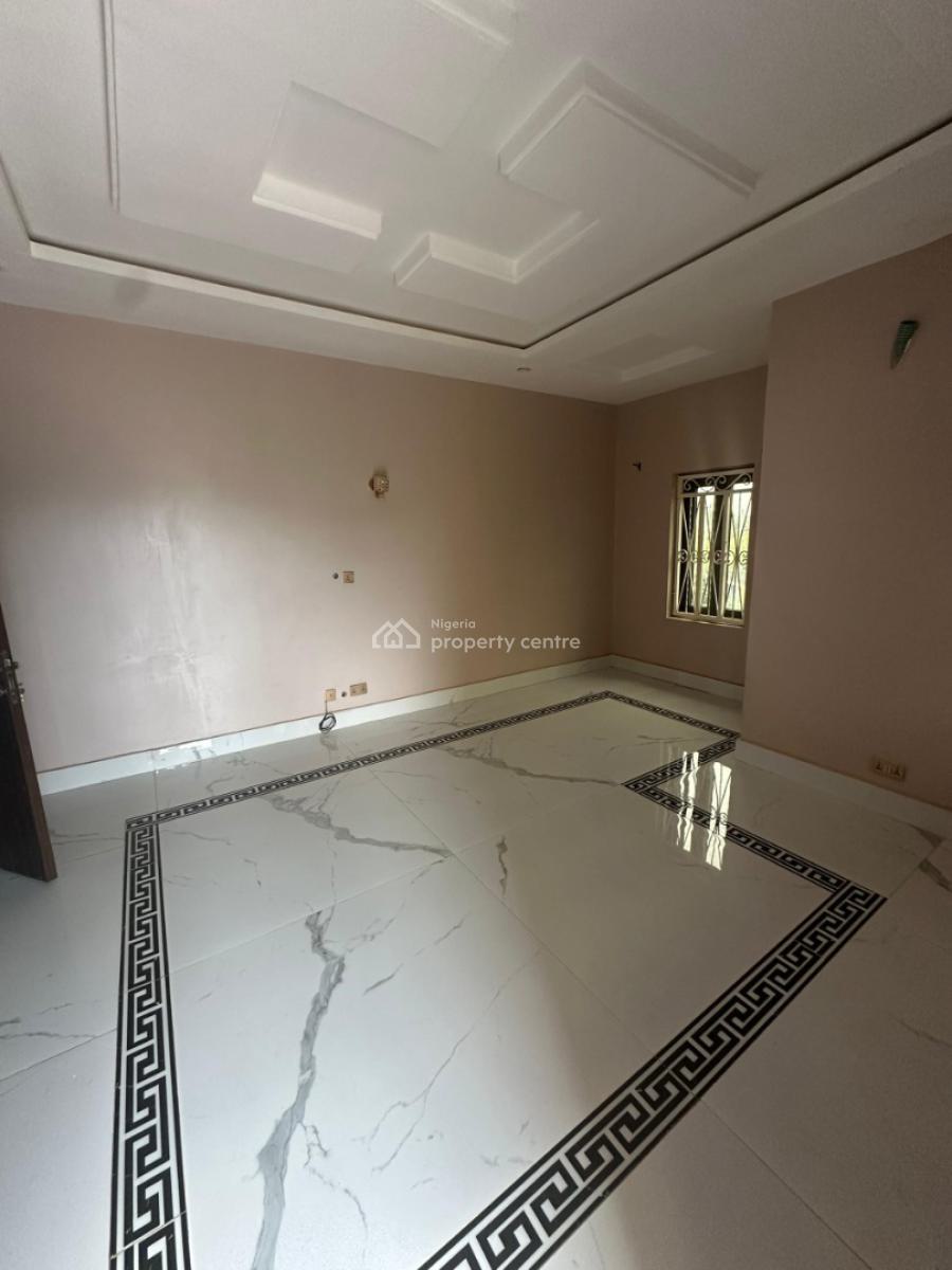 Well Finished 4bedroom Fully Detached Duplex with Bq, in an Estate Lifecamp, Life Camp, Abuja, Detached Duplex for Rent