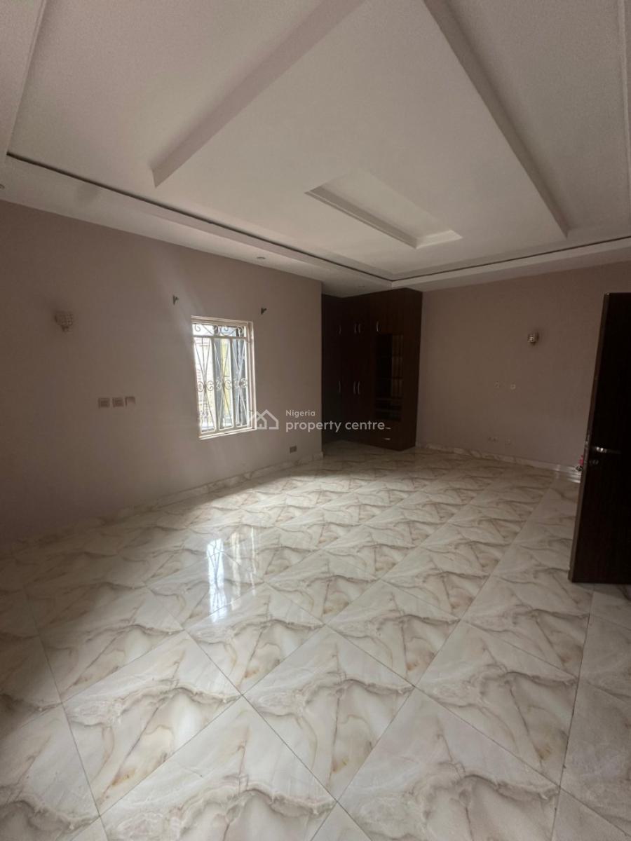 Well Finished 4bedroom Fully Detached Duplex with Bq, in an Estate Lifecamp, Life Camp, Abuja, Detached Duplex for Rent