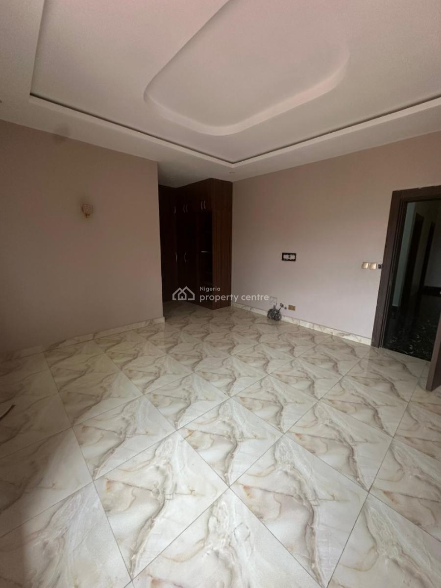 Well Finished 4bedroom Fully Detached Duplex with Bq, in an Estate Lifecamp, Life Camp, Abuja, Detached Duplex for Rent