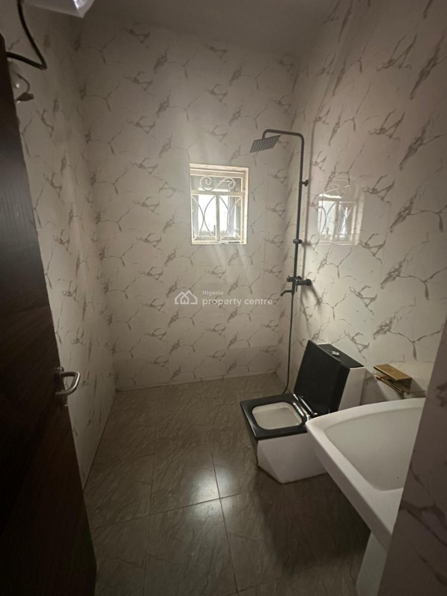 Well Finished 4bedroom Fully Detached Duplex with Bq, in an Estate Lifecamp, Life Camp, Abuja, Detached Duplex for Rent