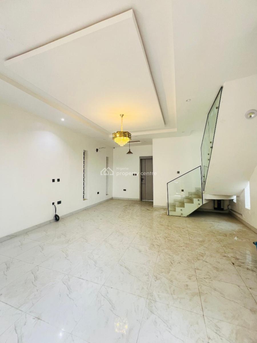Eye Catchy 4 Bed Terrace Duplex + Bq  with Range of Amenities, Opebi, Ikeja, Lagos, House for Sale