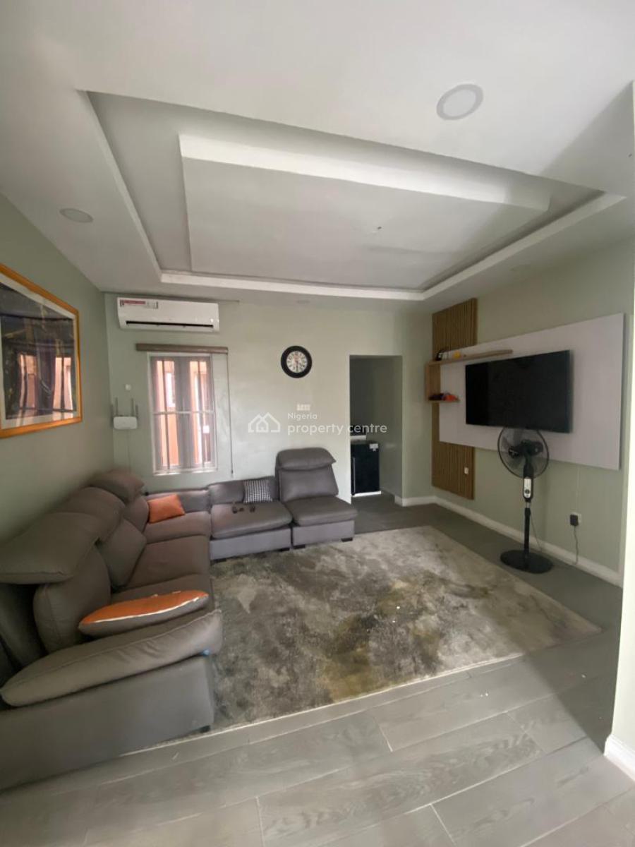 4-bedroom Paradise in Lekki, Chervon, Lekki, Lagos, Flat / Apartment for Sale