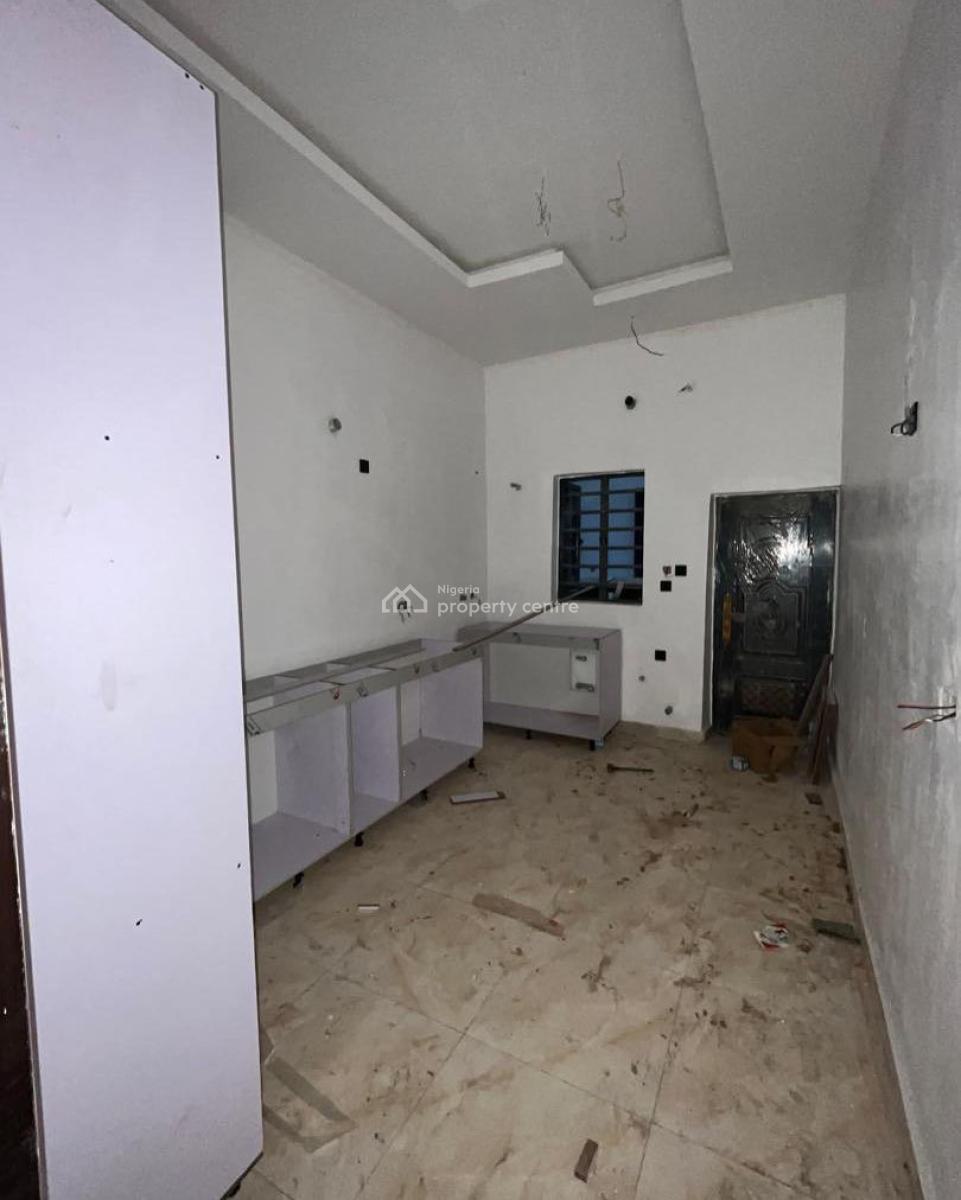 Lovely 4 Bedroom Semi Detached Duplex with Bq, Osapa London, Osapa, Lekki, Lagos, Semi-detached Duplex for Sale
