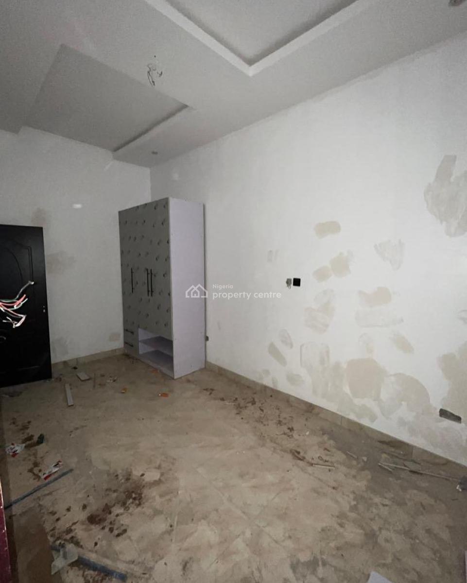 Lovely 4 Bedroom Semi Detached Duplex with Bq, Osapa London, Osapa, Lekki, Lagos, Semi-detached Duplex for Sale