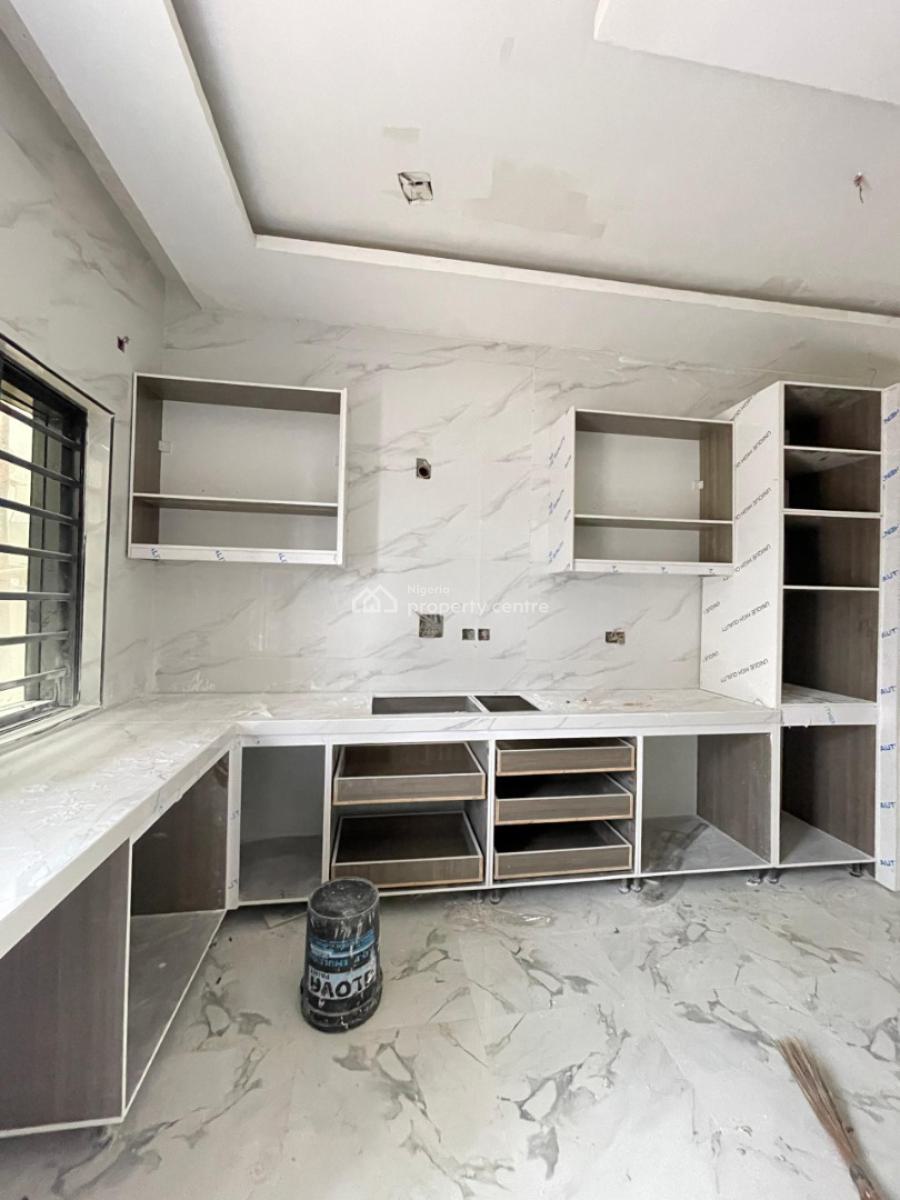 Most Affordable 4 Bedroom Terrace Duplex, Agungi, Lekki, Lagos, Terraced Duplex for Sale