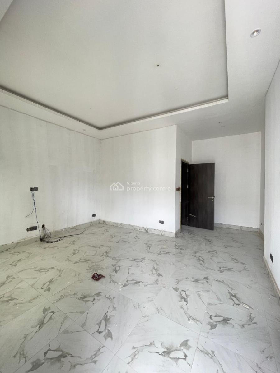 Most Affordable 4 Bedroom Terrace Duplex, Agungi, Lekki, Lagos, Terraced Duplex for Sale