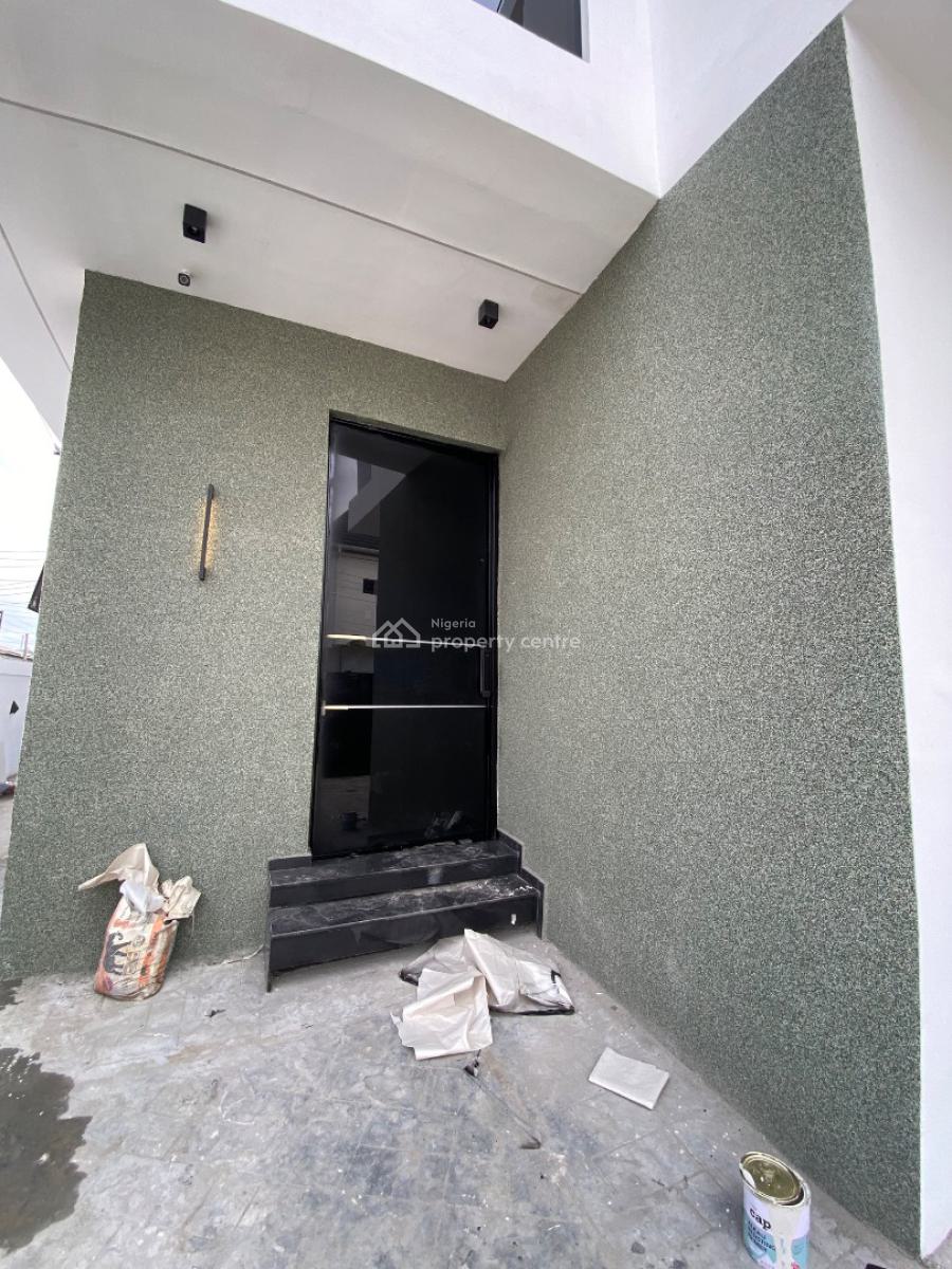Luxury 4bedroom Fully Detached Duplex with Bq and All Modern Amenities, in a Luxury Estate, Ajah, Lagos, Detached Duplex for Sale