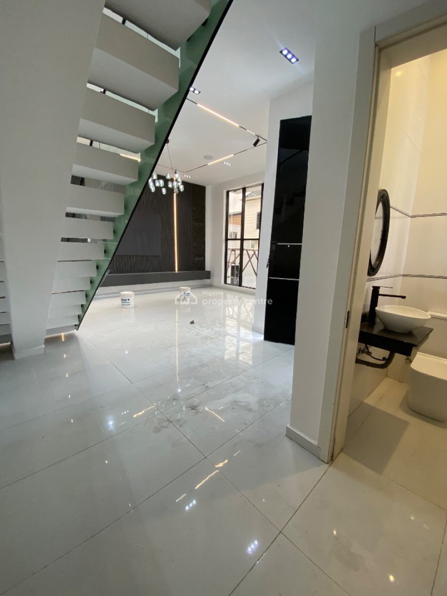 Luxury 4bedroom Fully Detached Duplex with Bq and All Modern Amenities, in a Luxury Estate, Ajah, Lagos, Detached Duplex for Sale
