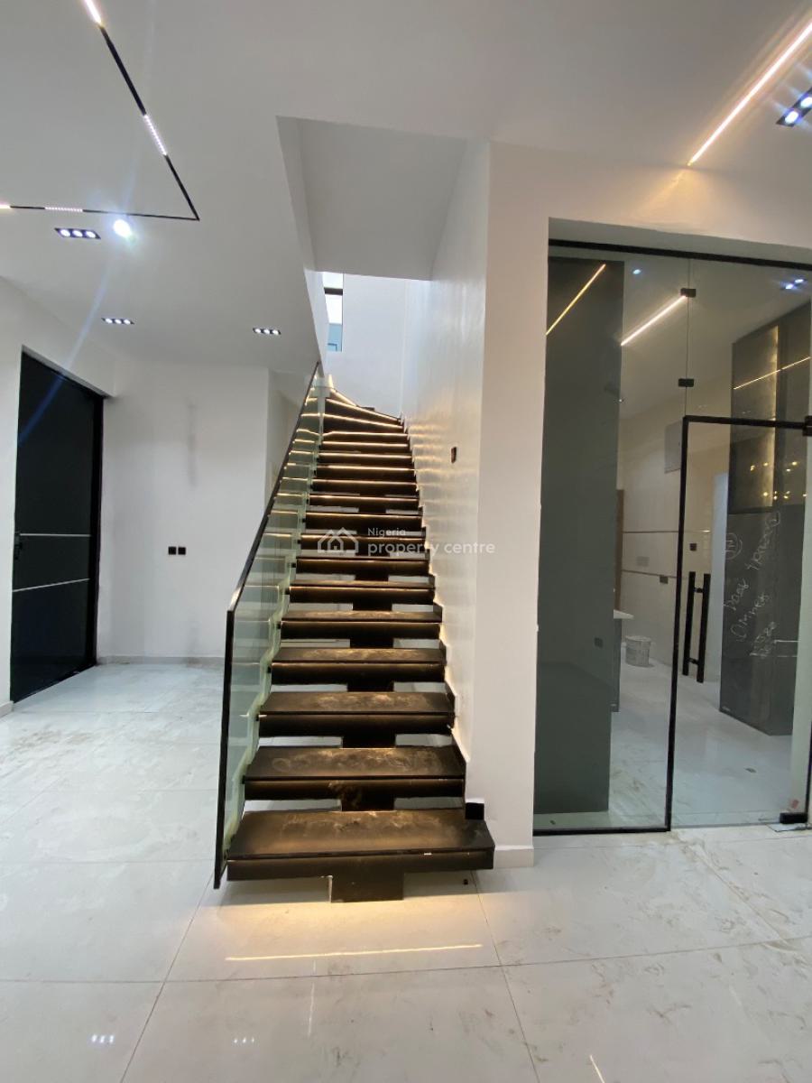 Luxury 4bedroom Fully Detached Duplex with Bq and All Modern Amenities, in a Luxury Estate, Ajah, Lagos, Detached Duplex for Sale