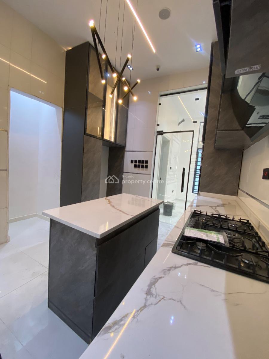 Luxury 4bedroom Fully Detached Duplex with Bq and All Modern Amenities, in a Luxury Estate, Ajah, Lagos, Detached Duplex for Sale