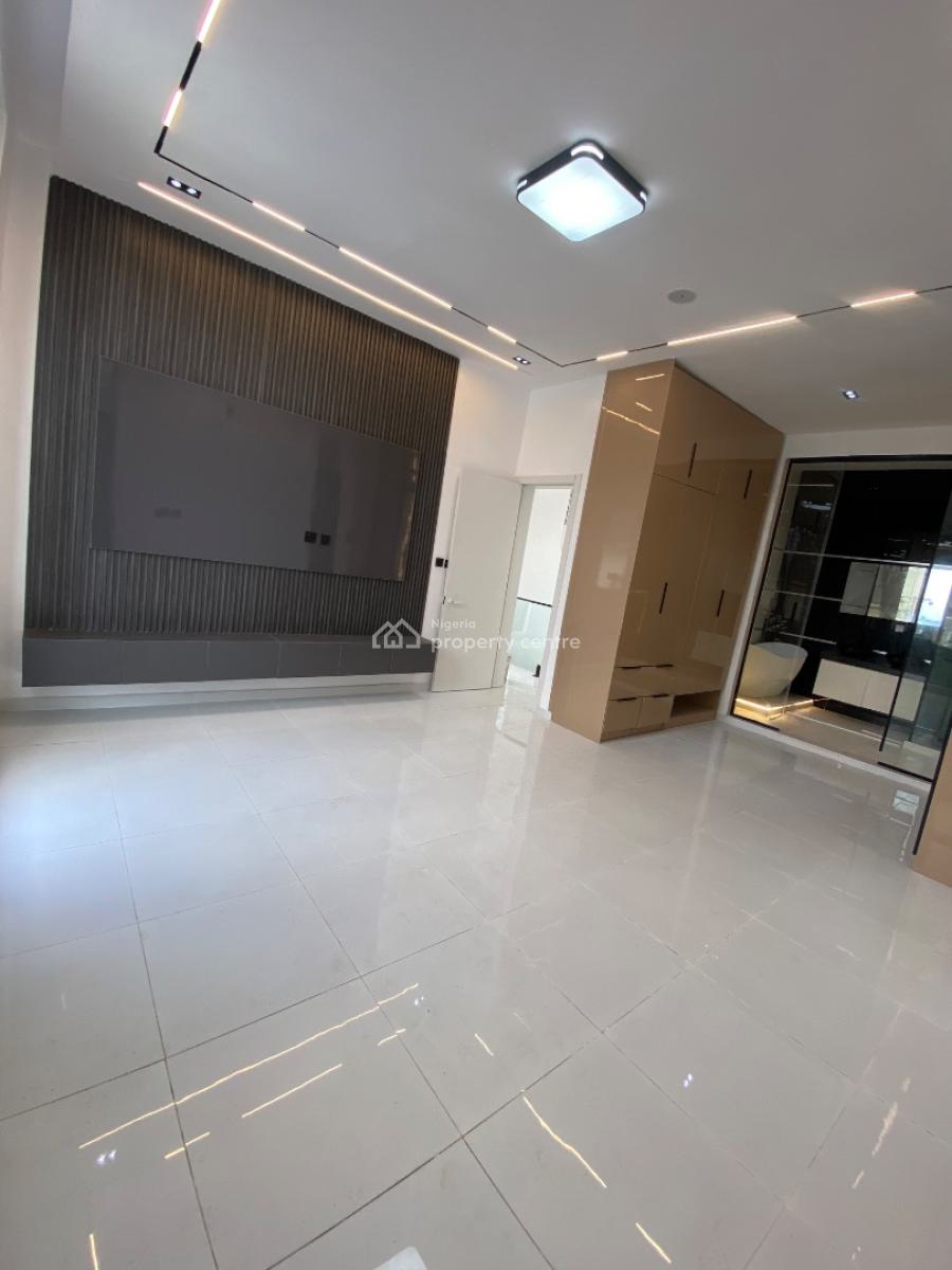 Luxury 4bedroom Fully Detached Duplex with Bq and All Modern Amenities, in a Luxury Estate, Ajah, Lagos, Detached Duplex for Sale