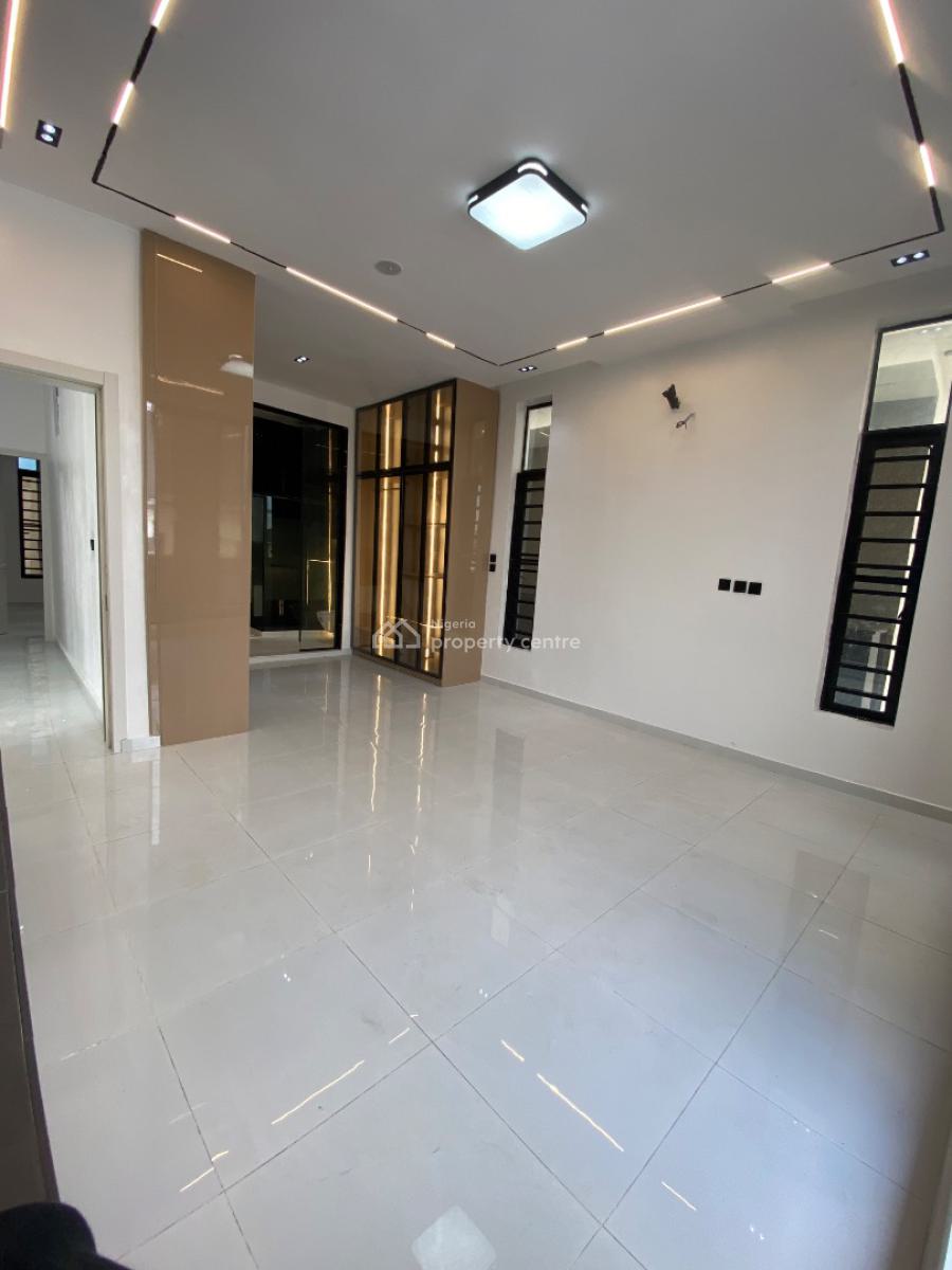 Luxury 4bedroom Fully Detached Duplex with Bq and All Modern Amenities, in a Luxury Estate, Ajah, Lagos, Detached Duplex for Sale